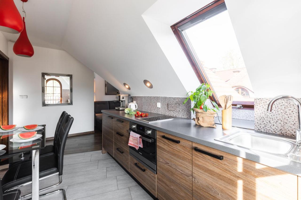 Aparthost Sienkiewicza Apartment Zakopane