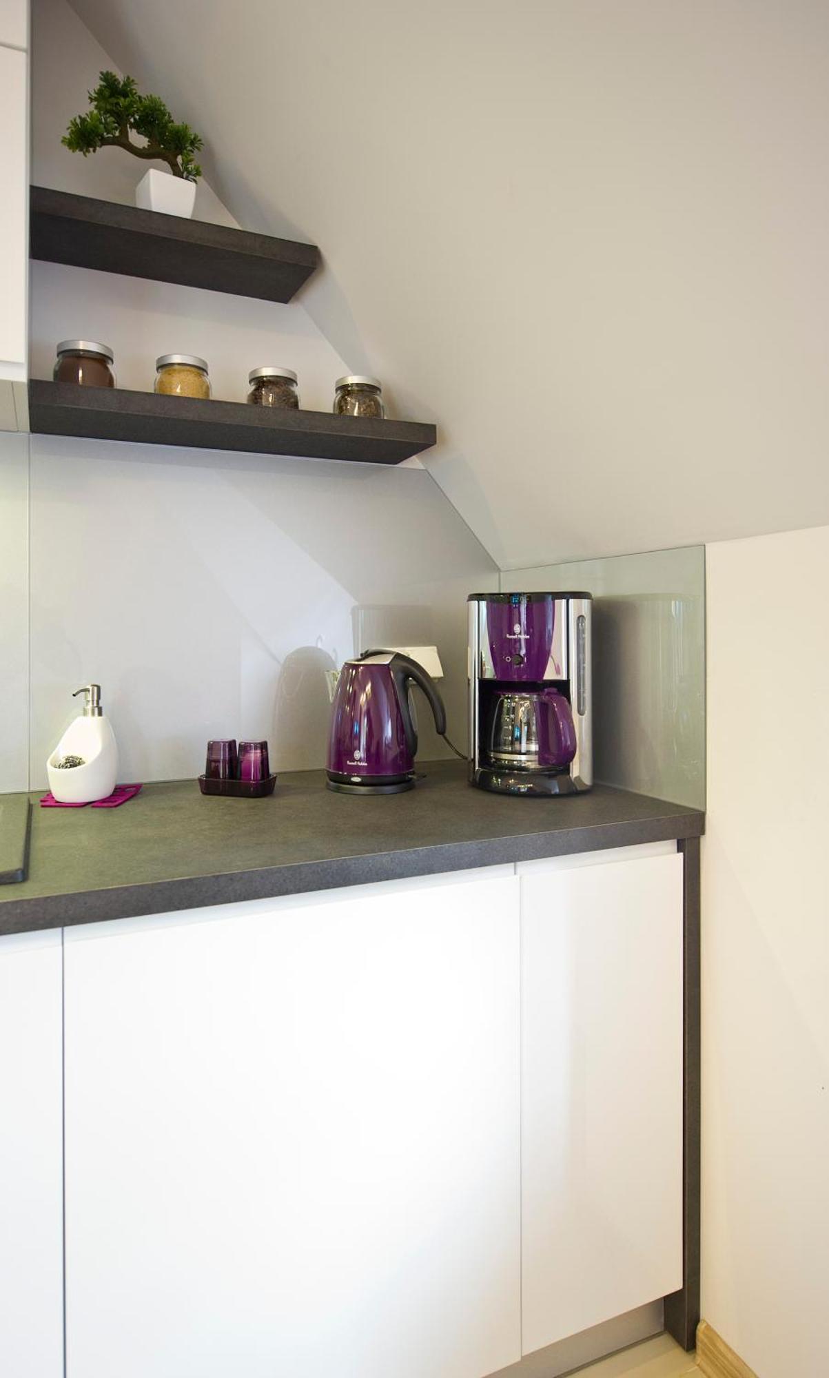 Aparthost Sienkiewicza Apartment *