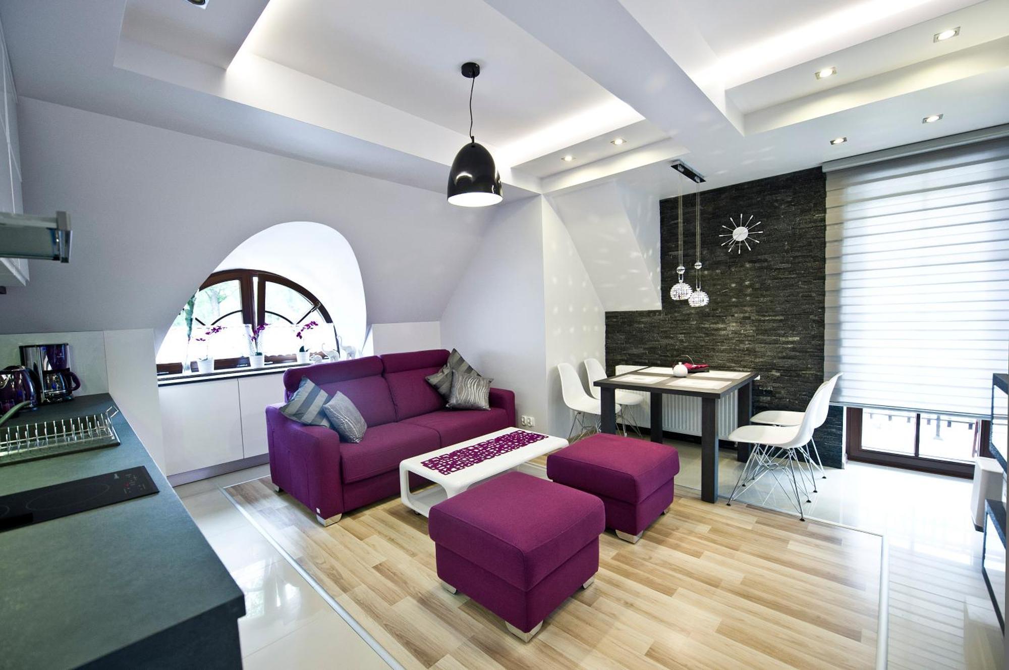 Aparthost Sienkiewicza Apartment *